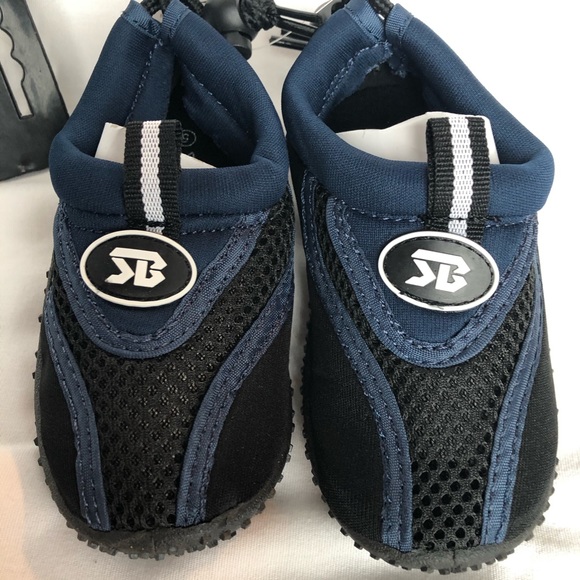 Star Bay Size 5 Toddler Water Shoes - Picture 3 of 6